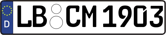 LB-CM1903