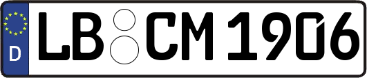 LB-CM1906