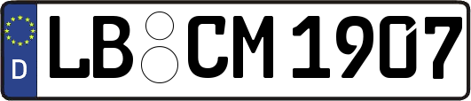 LB-CM1907
