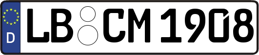 LB-CM1908