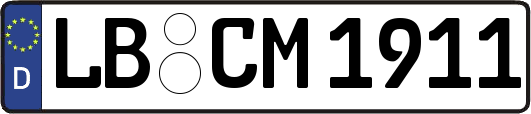 LB-CM1911