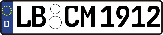 LB-CM1912