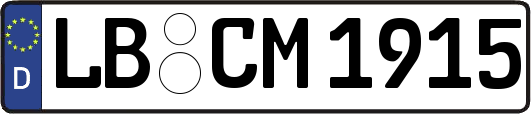 LB-CM1915
