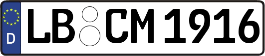 LB-CM1916