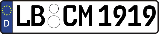 LB-CM1919
