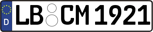 LB-CM1921