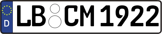 LB-CM1922