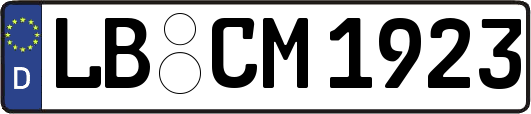 LB-CM1923