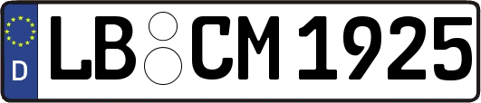 LB-CM1925