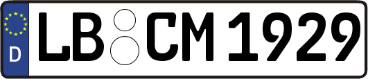 LB-CM1929