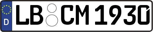 LB-CM1930