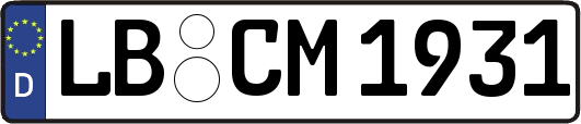 LB-CM1931