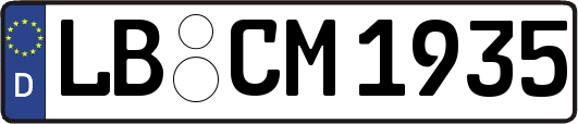 LB-CM1935