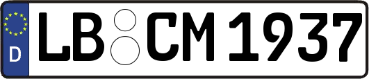 LB-CM1937