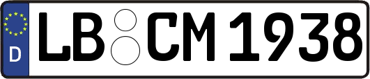 LB-CM1938