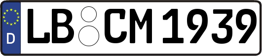 LB-CM1939