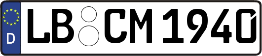 LB-CM1940