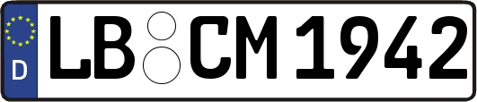 LB-CM1942