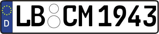 LB-CM1943