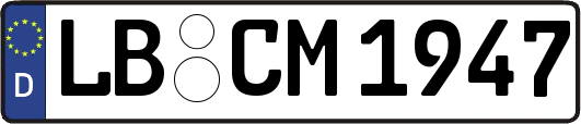 LB-CM1947