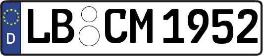 LB-CM1952