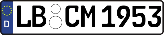 LB-CM1953