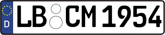 LB-CM1954