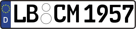 LB-CM1957