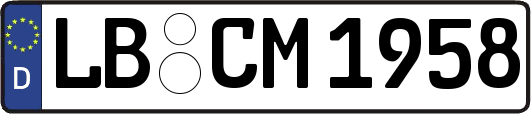 LB-CM1958