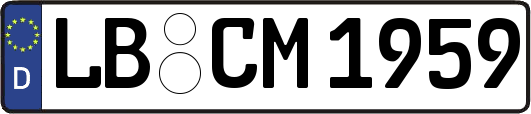 LB-CM1959