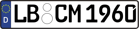 LB-CM1960