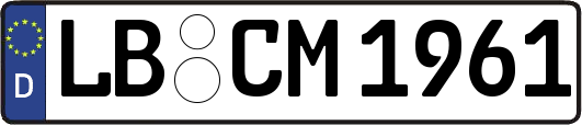 LB-CM1961