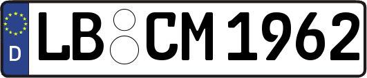 LB-CM1962