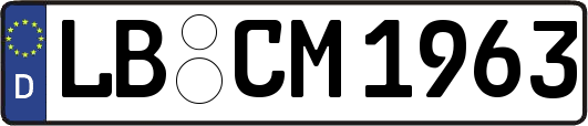 LB-CM1963