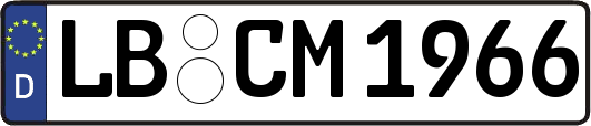 LB-CM1966