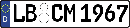 LB-CM1967