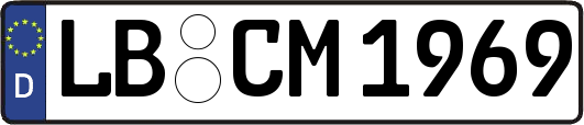 LB-CM1969