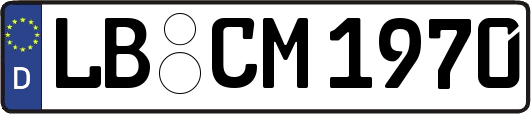 LB-CM1970