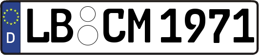 LB-CM1971
