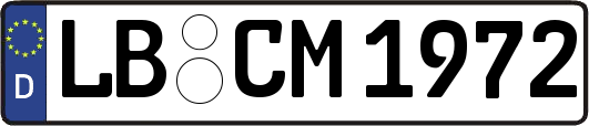 LB-CM1972
