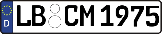 LB-CM1975