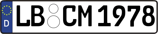 LB-CM1978