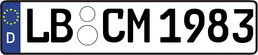 LB-CM1983
