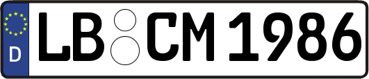 LB-CM1986