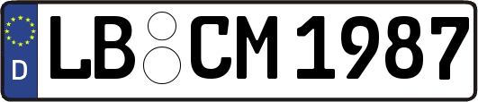 LB-CM1987