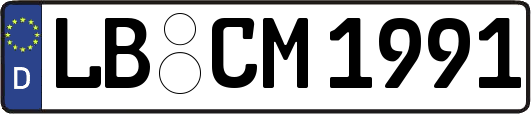 LB-CM1991