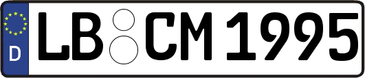 LB-CM1995