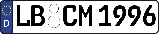 LB-CM1996