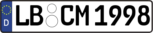 LB-CM1998