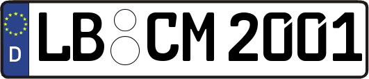 LB-CM2001